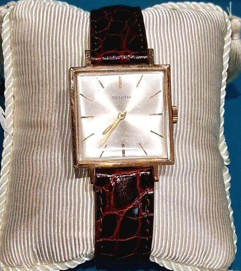 Zenith - Zonder Minimumprijs - Unisex - 1980-1989, Sieraden, Tassen en Uiterlijk, Horloges | Antiek
