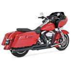 Vance & Hines Pro Pipe Black/Chrome Comp Baffle - 26529, Ophalen of Verzenden, Nieuw