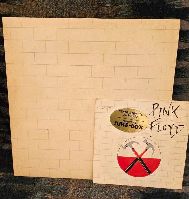 Pink Floyd - The Wall double LP / Run Like Hell 7 single -, Cd's en Dvd's, Vinyl Singles