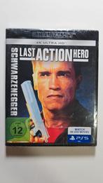 LAST ACTION HERO (IMPORT WITH DUTCH SUBS) (4K ULTRA HD), Cd's en Dvd's, Blu-ray, Verzenden, Gebruikt
