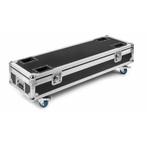 Retourdeal - BeamZ FCLCB14 flightcase voor 4x LCB14 LED Bar, Verzenden, Zo goed als nieuw
