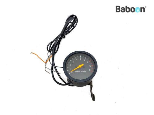 Toerenteller Klok Suzuki DR 600 1985-1989 (DR600 SN41A), Motoren, Onderdelen | Suzuki, Gebruikt, Verzenden