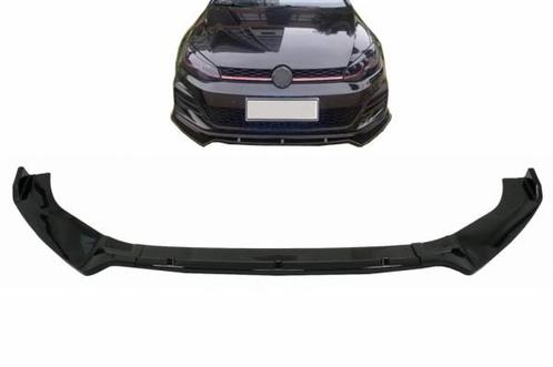 Voorspoiler VW Golf 7 GTI & 7.5 GTI/R, Auto-onderdelen, Carrosserie en Plaatwerk, Ophalen of Verzenden