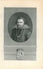 Portrait of Philip William, Prince of Orange