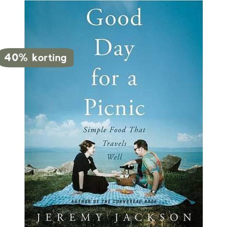 Good Day For A Picnic 9780060726805 Jeremy Jackson, Boeken, Taal | Engels, Zo goed als nieuw, Verzenden