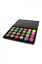 Schmink - Glitter Tattoo - Visagie - Make Up - Workshop, Hobby en Vrije tijd, Nieuw, Schmink, Halloween of Griezel