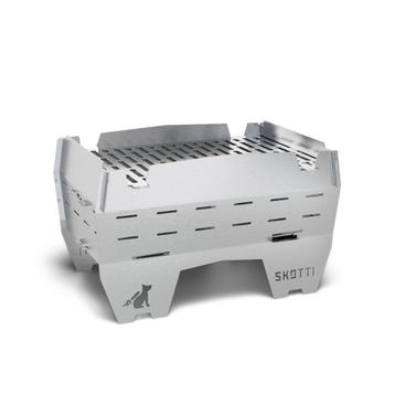 Skotti Grill Mini – De Ultieme Draagbare Barbecue voor beschikbaar voor biedingen