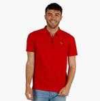 -48% Q1905  Q1905 Polo shirt zuidland -  maat XXXL, Verzenden, Nieuw, Rood