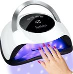 2dekans | Rostem 120 Watt UV LED Nageldroger - Nagellamp -, Sieraden, Tassen en Uiterlijk, Uiterlijk | Cosmetica en Make-up, Ophalen of Verzenden
