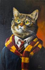 Alexander Nakonechnyi (XX-XXI) - Cat