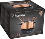 Bestron AFD850CO Fondue-Set, Ophalen of Verzenden, Zo goed als nieuw