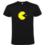 Retro Pacman Bit shirt, Kleding | Heren, Overige kleuren, Roly, Verzenden, Nieuw