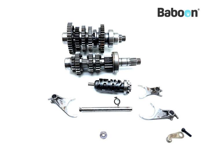 Versnellingsbak Triumph Bonneville 800 2001-2004, Motoren, Onderdelen | Overige, Gebruikt, Verzenden