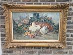 Johannes Evert Hendrik Akkeringa (1861-1942) - Stilleven, Antiek en Kunst, Kunst | Schilderijen | Klassiek