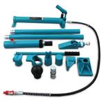 Hydraulische Uitdeukgereedschapset - Carrosseriegereedschap, Auto diversen, Autogereedschap, Verzenden, Nieuw