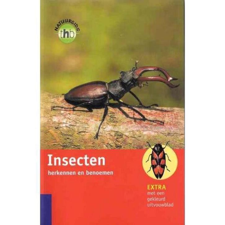 INSECTEN 9789044306897 H. Bellmann, Boeken, Hobby en Vrije tijd, Gelezen, Verzenden