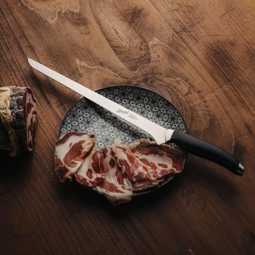 GGM Gastro | BERKEL | TEKNICA - Hammes - Mes: 280mm |, Huis en Inrichting, Keuken | Bestek, Nieuw, Overige materialen, Verzenden