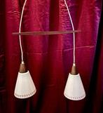 Massive - Hangende plafondlamp - Teak