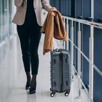 Trolley Reiskofferset / Kofferset Rome - 4-delig - Antraciet, Verzenden, Nieuw