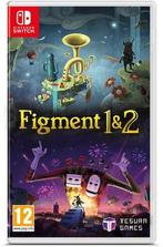Figment 1 & 2 (Nieuw) (Switch Games) (Nintendo Switch), Spelcomputers en Games, Games | Nintendo Switch, Ophalen of Verzenden