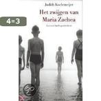 Het zwijgen van Maria Zachea 9789058070913, Verzenden, Gelezen, Judith Koelemeijer