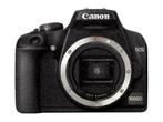 Canon EOS 1000D body met garantie, Audio, Tv en Foto, Fotocamera's Digitaal, Spiegelreflex, Canon, Ophalen of Verzenden, Zo goed als nieuw