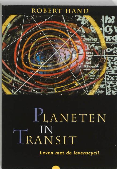 Planeten in transit 9789062717170, Boeken, Esoterie en Spiritualiteit, Zo goed als nieuw, Verzenden