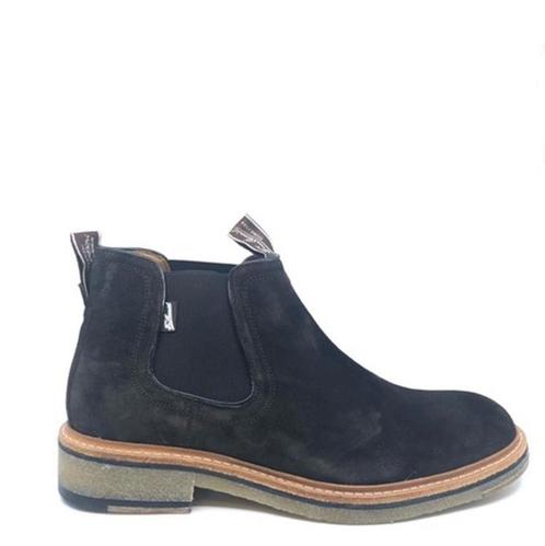 -40% Floris van Bommel  Floris van Bommel Sfm-60035  maat 45, Kleding | Heren, Schoenen, Boots, Bruin, Nieuw, Verzenden