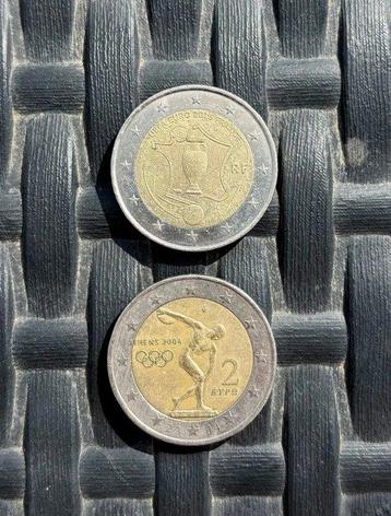 Europa. 2 Euro 2004/2024 (50 monete) (Zonder Minimumprijs) beschikbaar voor biedingen