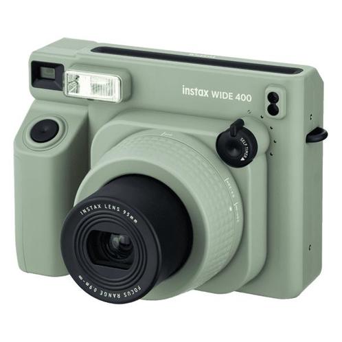Fujifilm Instax Wide 400 Sage Green (Instax Wide Camera), Audio, Tv en Foto, Fotografie | Fotopapier, Nieuw, Ophalen of Verzenden