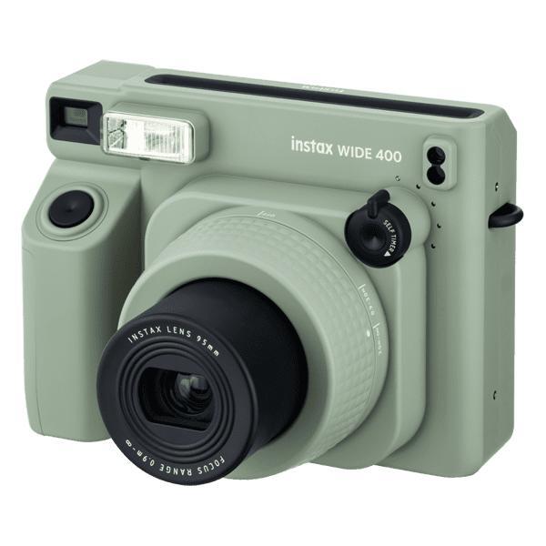 Fujifilm Instax Wide 400 Sage Green (Instax Wide Camera), Audio, Tv en Foto, Fotografie | Fotopapier, Nieuw, Ophalen of Verzenden