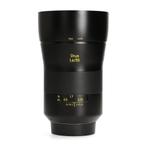 Zeiss Otus 55mm F1.4 T* Distagon ZE - Canon EF, Audio, Tv en Foto, Fotografie | Lenzen en Objectieven, Ophalen of Verzenden, Zo goed als nieuw