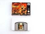 Body Harvest [Nintendo 64], Ophalen of Verzenden, Zo goed als nieuw
