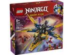 Veiling - LEGO 71833 Ras en Arins Superstormvliegtuig, Kinderen en Baby's, Speelgoed | Duplo en Lego, Nieuw