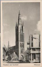 HILVERSUM - Vituskerk met Gooiland, Verzenden, Gelopen