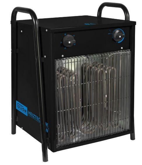 Werkplaatskachel 400V Güde GH 15 EV (5/10/15KW), Doe-het-zelf en Verbouw, Overige Doe-het-zelf en Verbouw, Nieuw, Verzenden