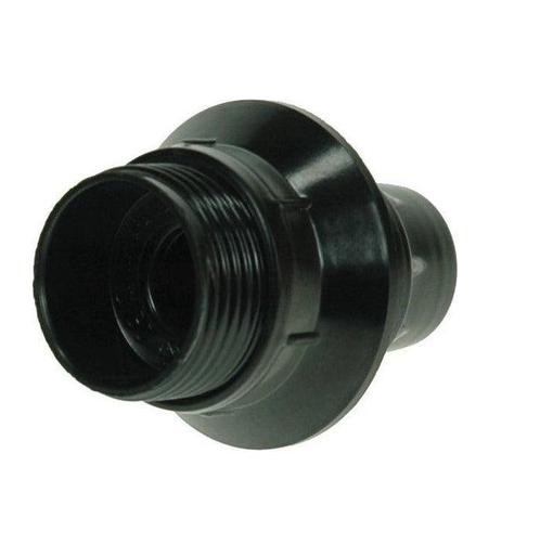 E14 lamphouder - Met kraag - 44mm - Schroefmontage, Huis en Inrichting, Lampen | Losse lampen, Ophalen of Verzenden