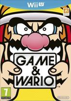 Game & Wario (Nintendo Wii U tweedehands game), Spelcomputers en Games, Games | Nintendo Wii U, Ophalen of Verzenden, Zo goed als nieuw