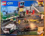 Lego Set - 60198 - City - Cargo Train, Kinderen en Baby's, Speelgoed | Duplo en Lego, Nieuw