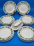 Eetservies - Villeroy & Boch Luxembourg – Porzellanservice, Antiek en Kunst