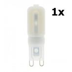 Mini G9 7W Warm Wit Milky SMD2835 LED Lamp - Dimbaar 1x, Verzenden, Nieuw
