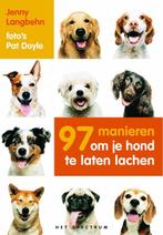 97 manieren om je hond te laten lachen 9789027494740, Verzenden, Zo goed als nieuw, J. Langbehn