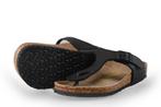 Birkenstock Slippers in maat 32 Zwart | 10% extra korting, Verzenden, Jongen of Meisje, Schoenen, Zo goed als nieuw