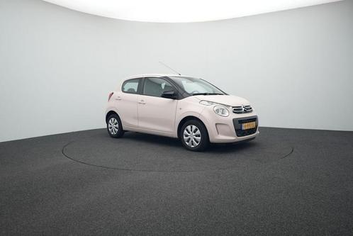 Private Lease - Citroen C1 - VTi 72 S&S Feel 5d, Auto's, Citroën, Lease, Handgeschakeld, Overige carrosserieën, Private lease