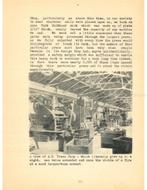 WARTIME ACTIVITIES OF THE MG CAR COMPANY, Nieuw, Author