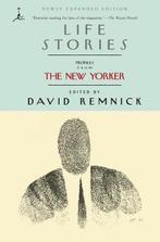 Life Stories | 9780375757518 | David Remnick, Boeken, Zo goed als nieuw, David Remnick