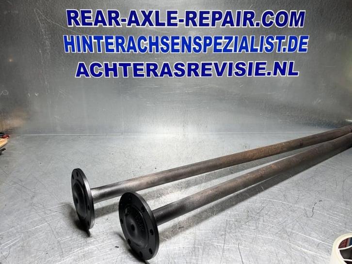 Steekas Iveco 18 Spline dubbellucht trommelrem (Achteras), Auto-onderdelen, Remmen en Aandrijving, Gebruikt, Universele onderdelen