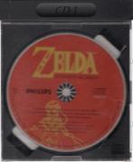 Philips CD-i / CDi Zelda: De Toverstaf van Gamelon, Spelcomputers en Games, Verzenden, Zo goed als nieuw