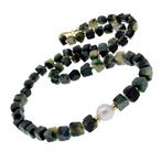 Zonder Minimumprijs - Halsketting - 18 karaat Geel goud, Sieraden, Tassen en Uiterlijk, Kettingen, Nieuw