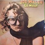 Joe Walsh - So What (Vinyl LP), Verzenden, Nieuw in verpakking